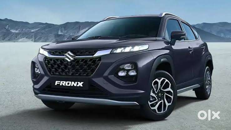 Maruti Suzuki Fronx Delta Plus 1.2 Ags, 2025, Petrol