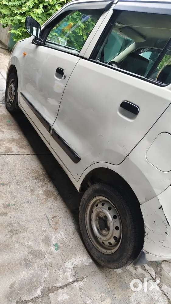 Maruti Suzuki Wagon R Lxi 2014
