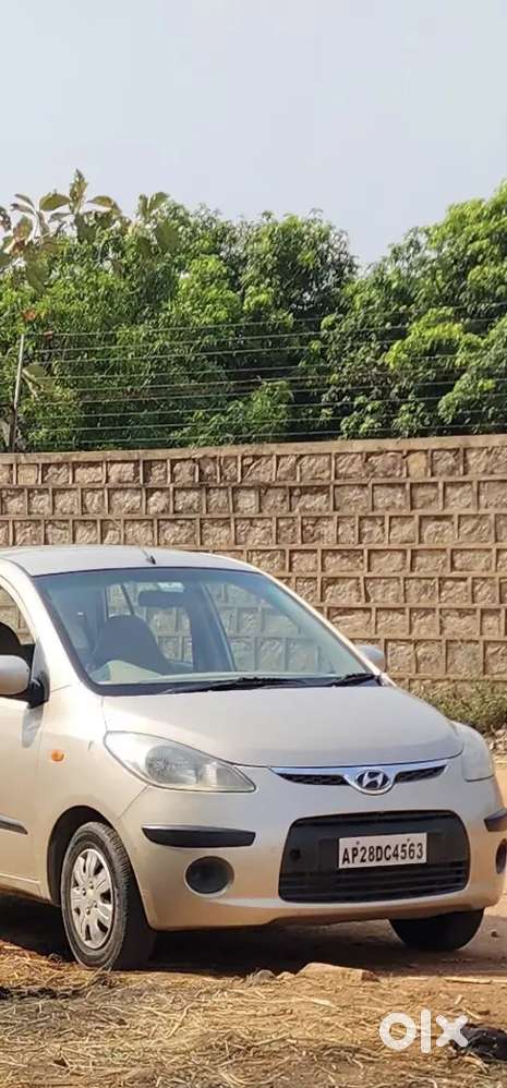 Hyundai I10 . Magna 2009