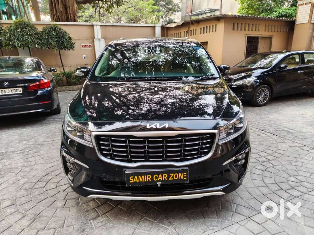 Kia Carnival Prestige, 2022, Diesel