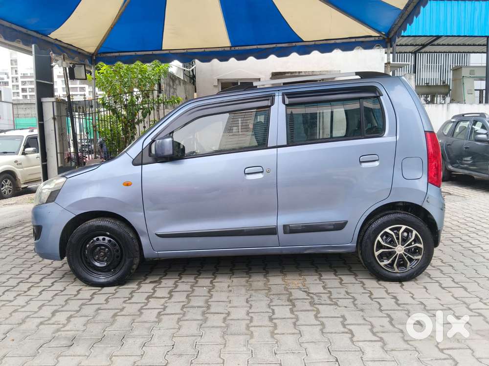 Maruti Suzuki Wagon R Vxi, 2014, Petrol