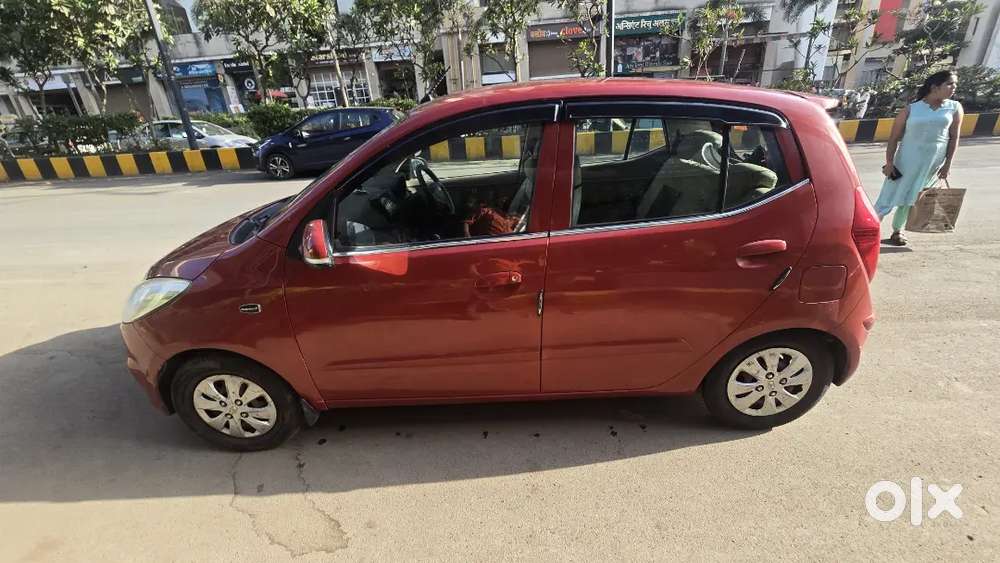 Hyundai I10 2013 1st Owner Well Maintained And Serviced May 31, 2026
