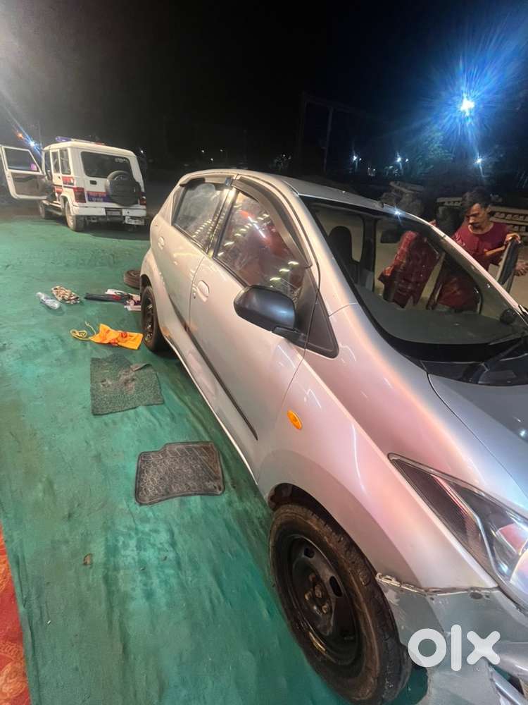 2016 Datsun Redi Go Petrol Manual