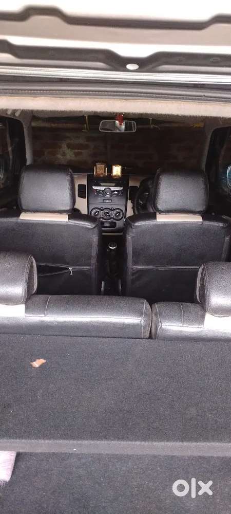 Maruti Suzuki Wagon R Lxi 2018 Odometer Low
