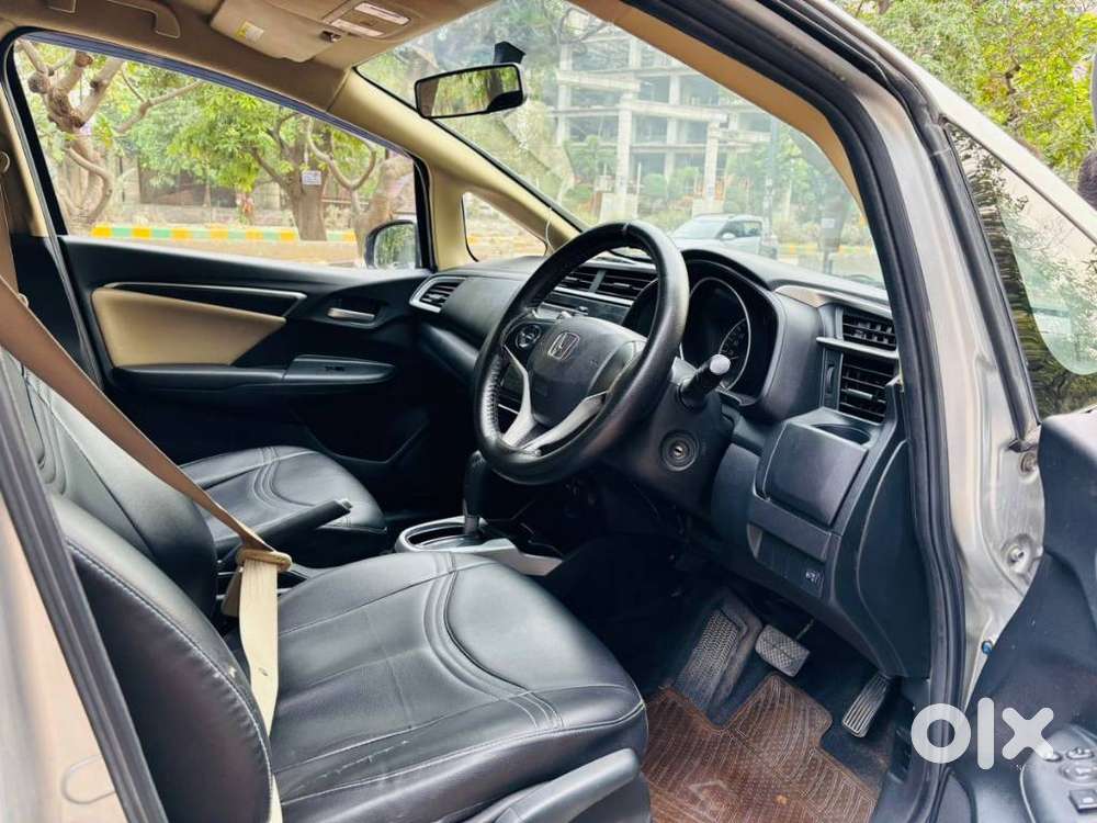 Honda Jazz V Cvt, 2016, Petrol