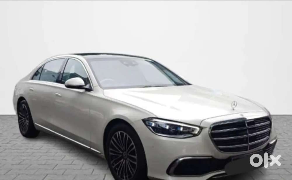 Mercedes-benz S-class 2024