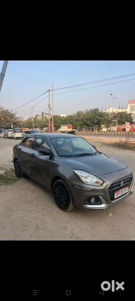Maruti Suzuki Dzire 2021 Manual Petrol