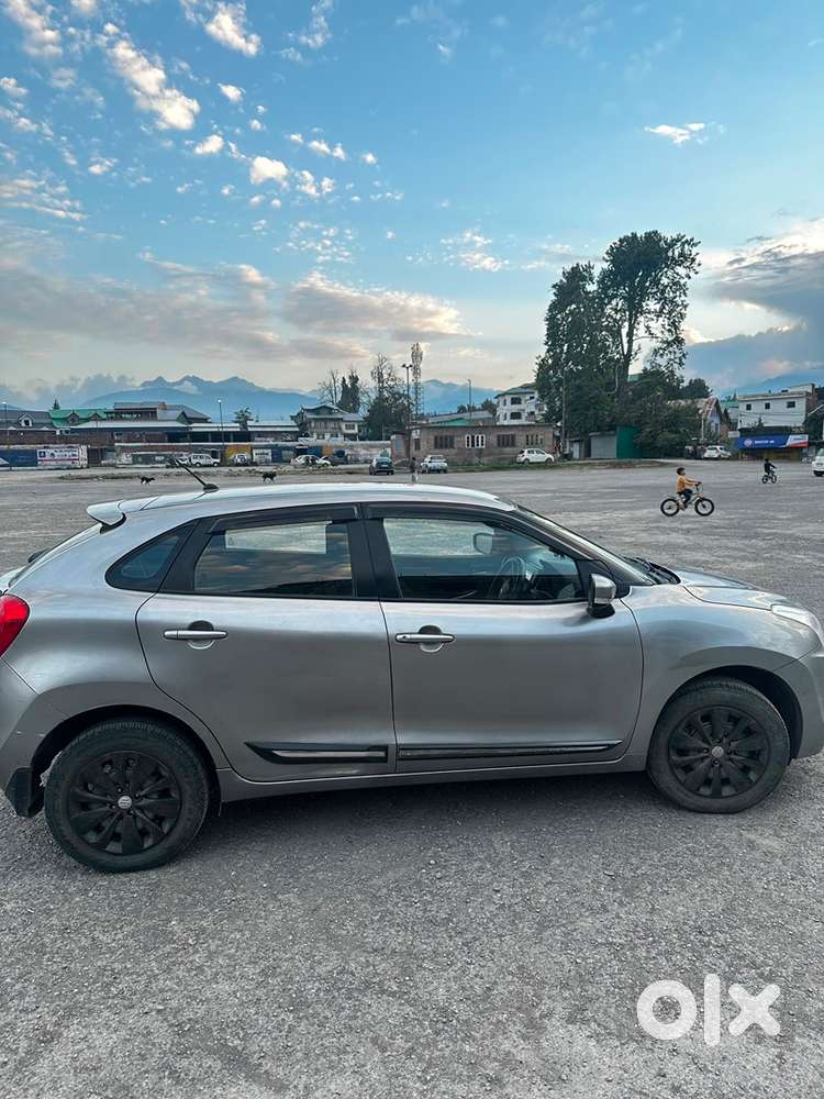 2018 Maruti Suzuki Baleno