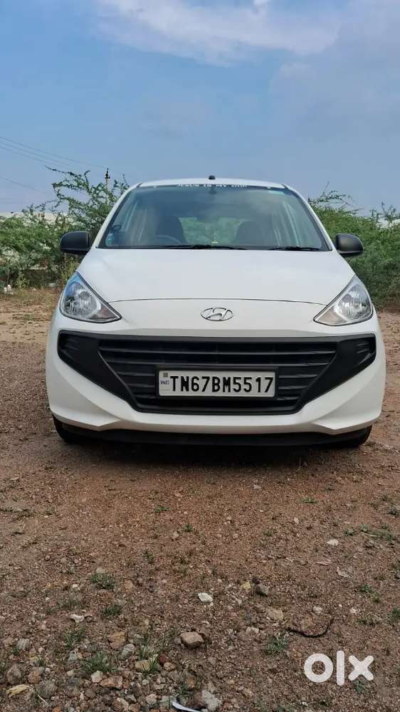 Hyundai New Santro 2022