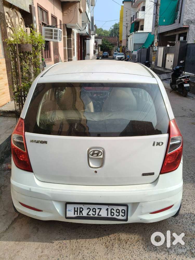 Hyundai I10 2011 Petrol Magna