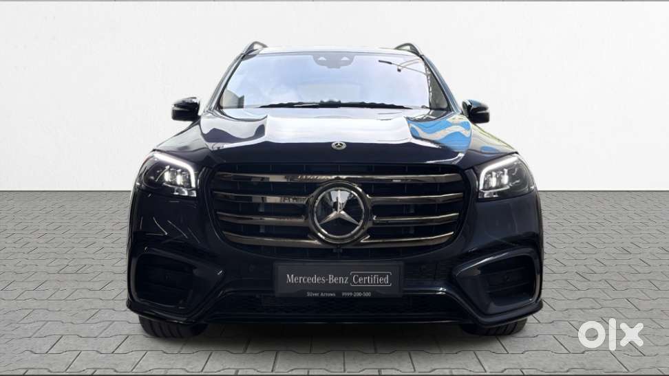 Mercedes-benz Gls 450 4matic, 2025, Petrol