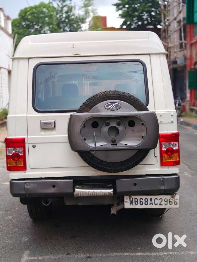 Mahindra Bolero Plus Ac Bs Iv, 2019, Diesel