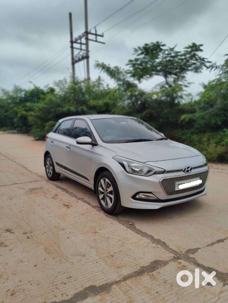 Hyundai I20 1.2 Asta, 2015, Petrol