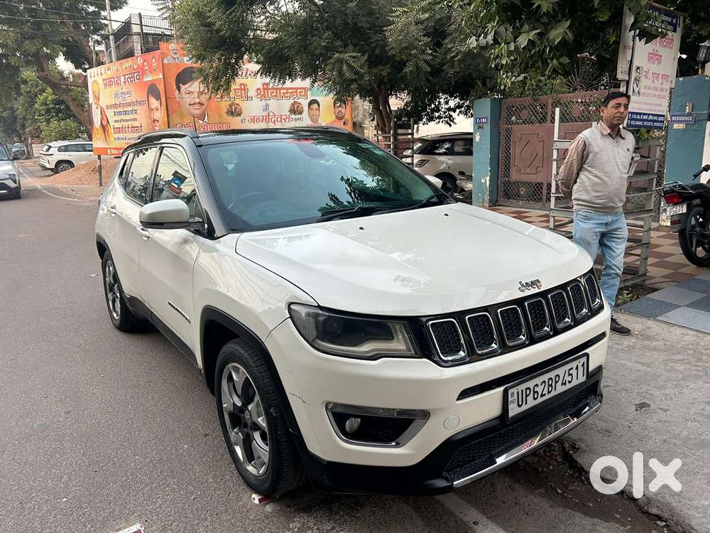 Jeep Compass Diesel 2018