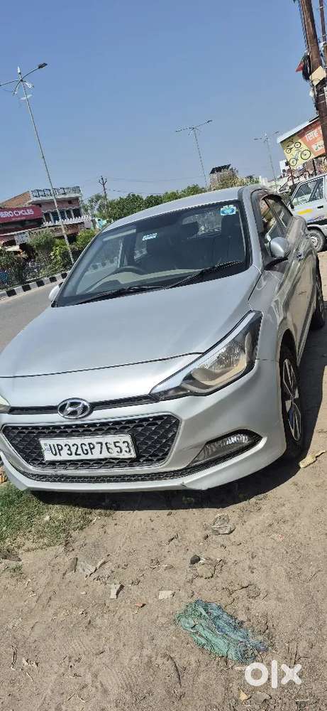 Hyundai I20 1.4 Asta 2015 Diesel Manual
