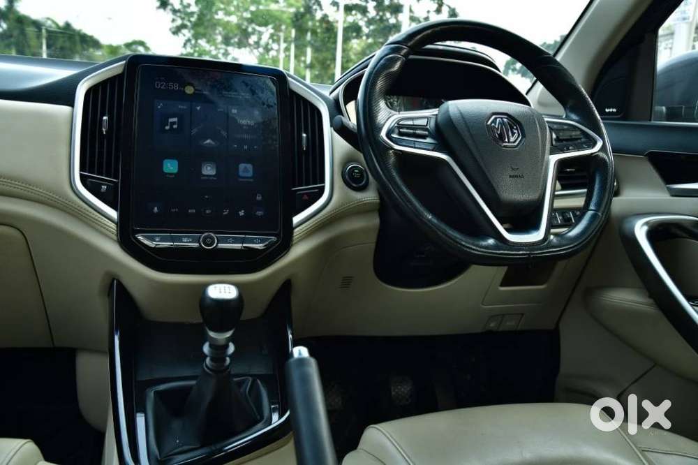 Mg Hector 2.0 Sharp Diesel, 2021, Diesel