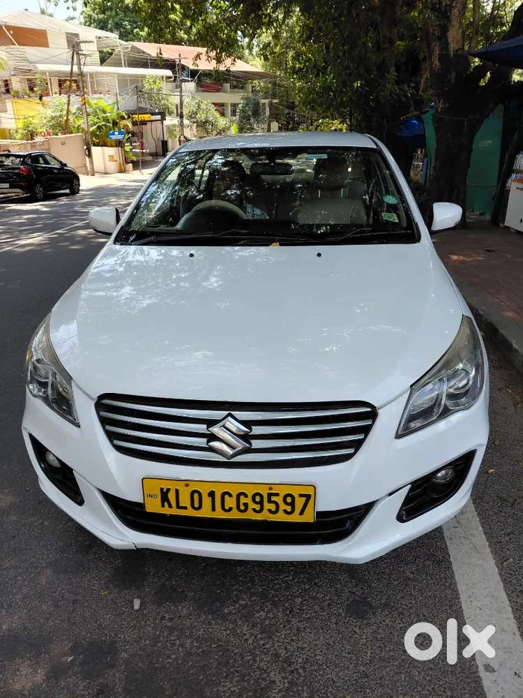 Maruti Suzuki Ciaz S 2018 Car