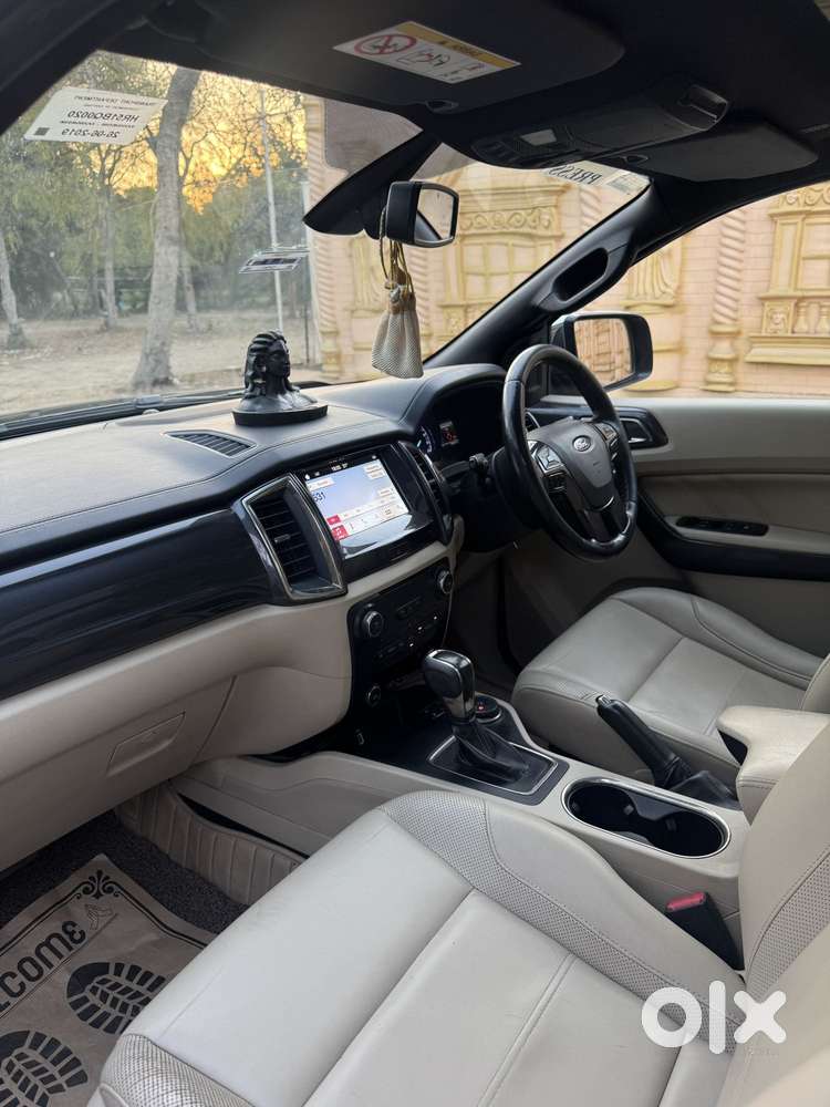 Ford Endeavour 3.2 Titanium Plus 4x4 At, 2019, Diesel