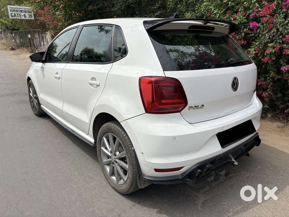 Volkswagen Polo 1.0 Highline Plus Tsi At, 2021, Petrol
