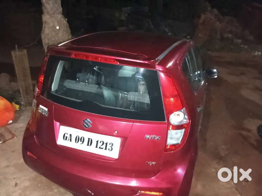 Maruti Suzuki Ritz 2016