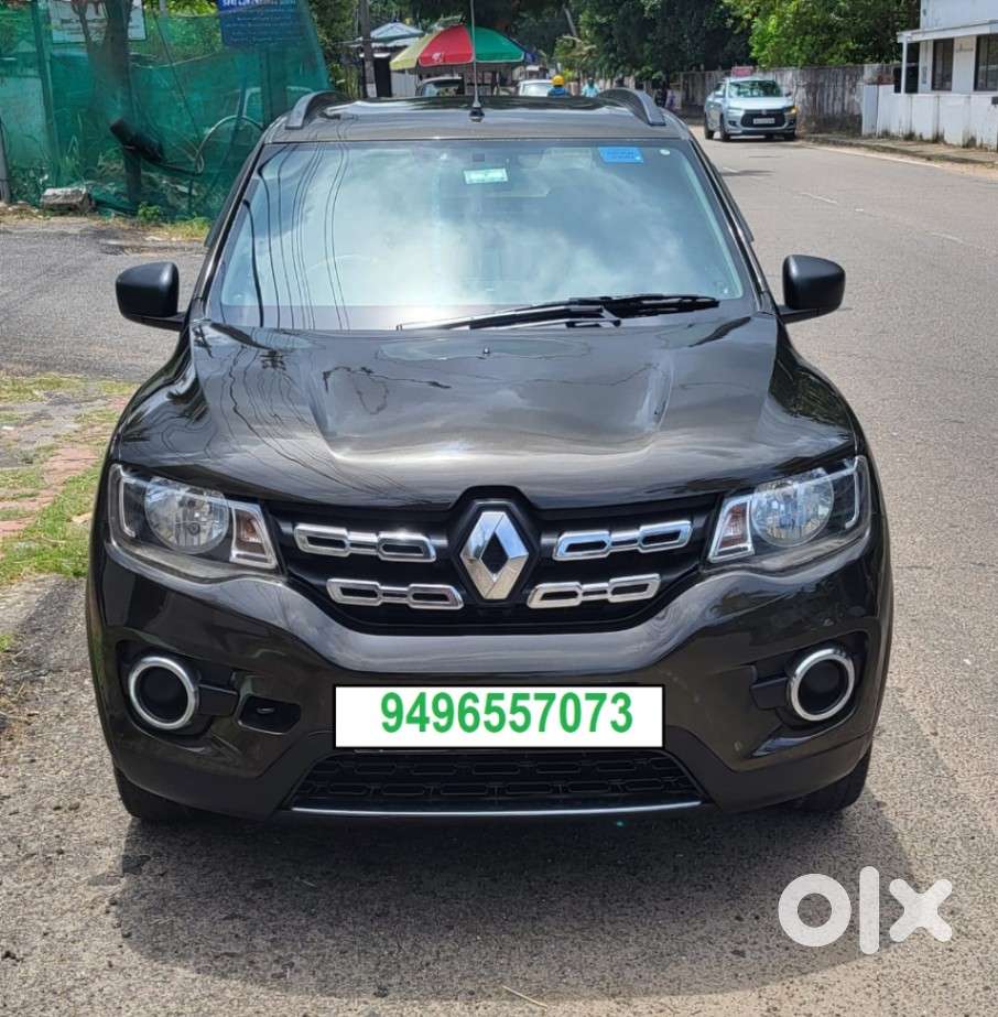 Renault Kwid Rxl, 2019, Petrol