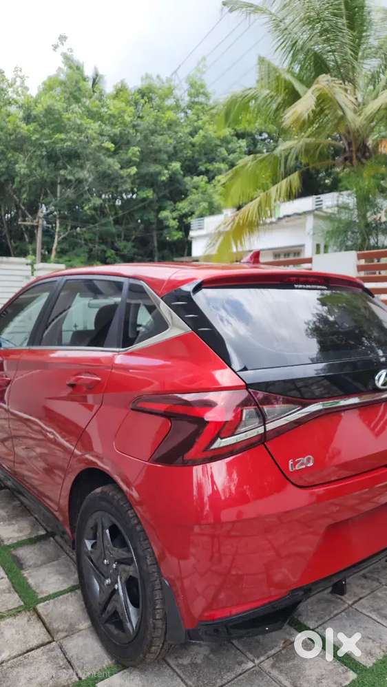 Hyundai New I20 2022 Petrol Good Condition
