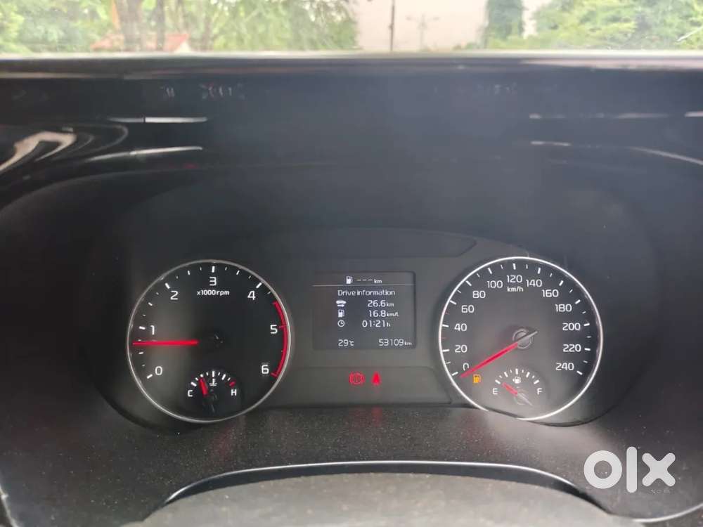 Kia Seltos Htk Plus 1.5 Diesel, 2021, Diesel