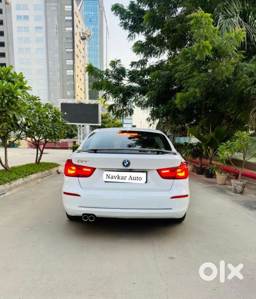 Bmw 3 Series Gt 320d Luxury Line, 2018, Diesel