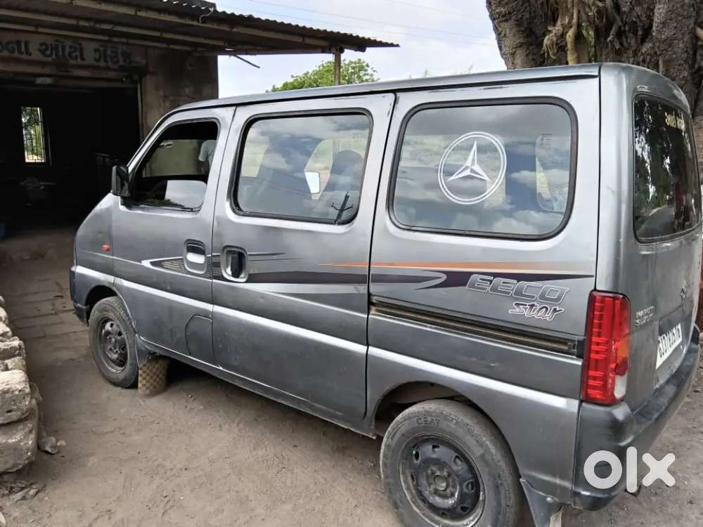 Maruti Suzuki Eeco Ac 2017