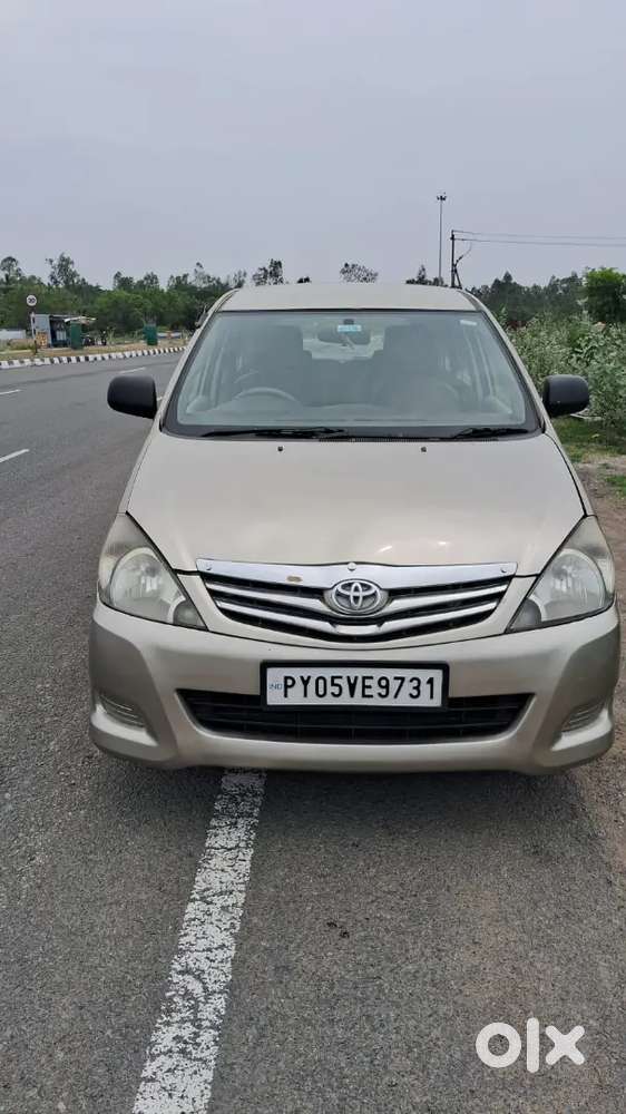 Toyota Innova Diesel Manual 2011