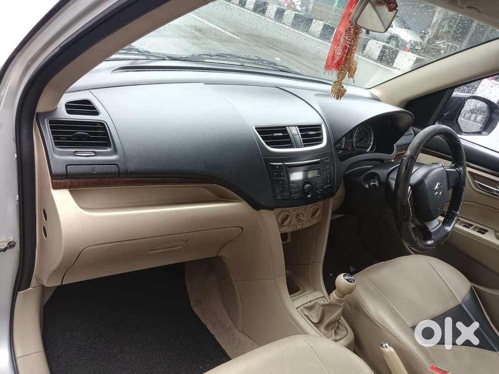 Maruti Suzuki Swift Dzire Vxi Optional, 2014, Petrol