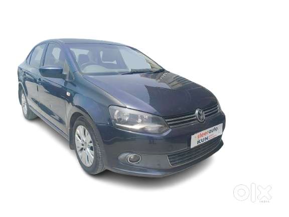 Volkswagen Vento Diesel Trendline, 2015, Diesel
