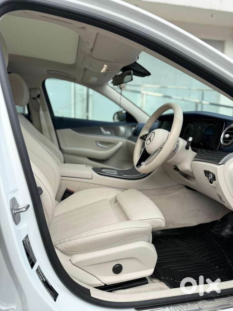 Mercedes-benz E-class E 220d Exclusive, 2023, Diesel