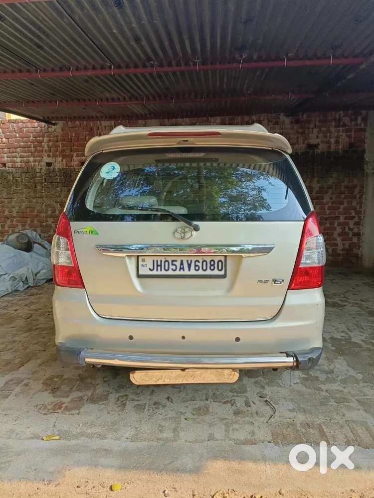 Toyota Innova 2014 Diesel Good Condition