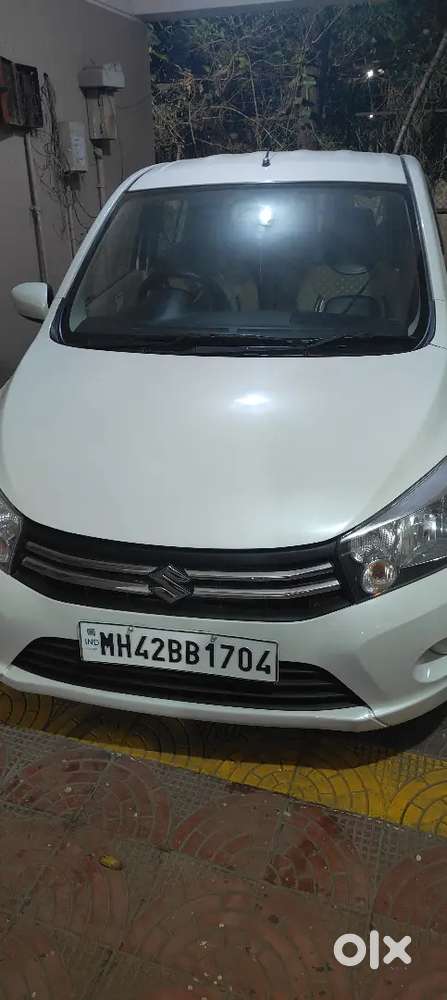 Maruti Suzuki Celerio 2020