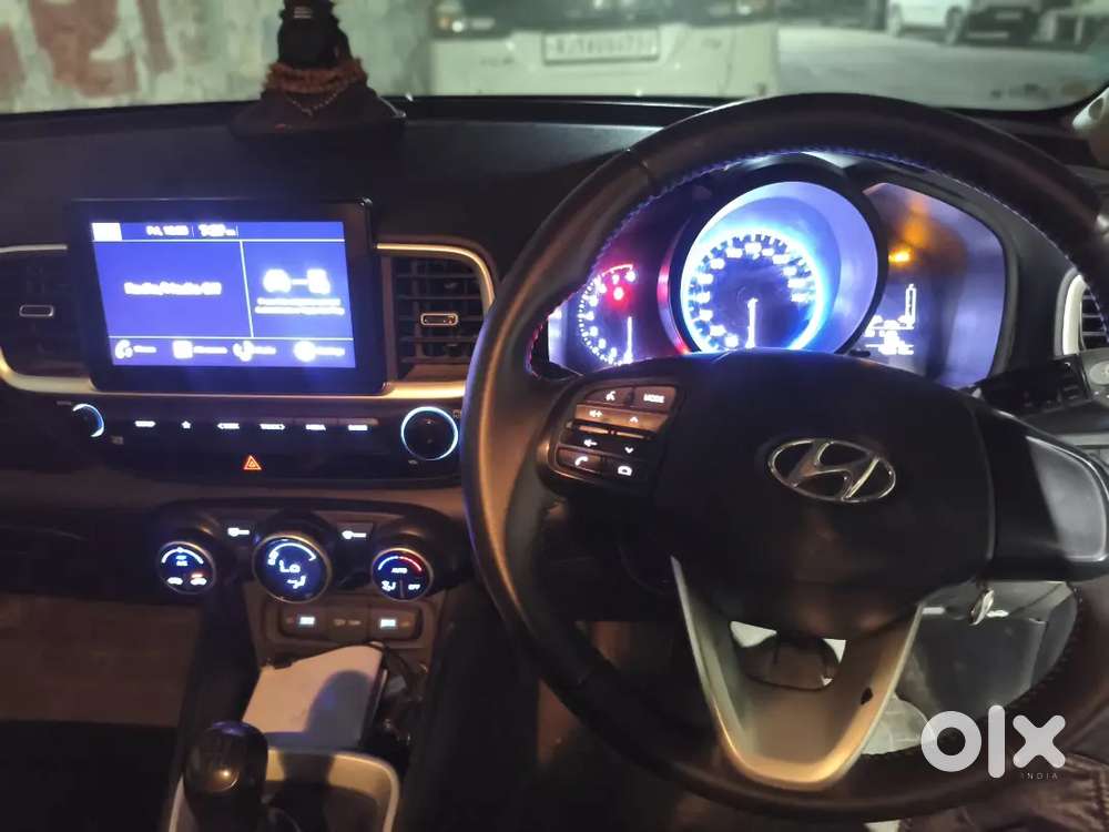 Hyundai Venue 2022 Petrol Good Condition