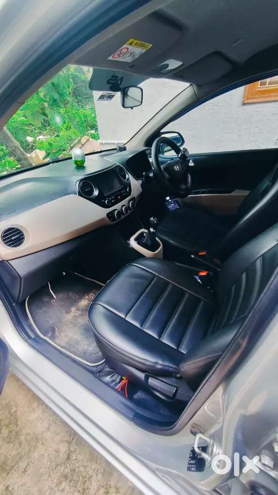 Hyundai Xcent Sx 2018