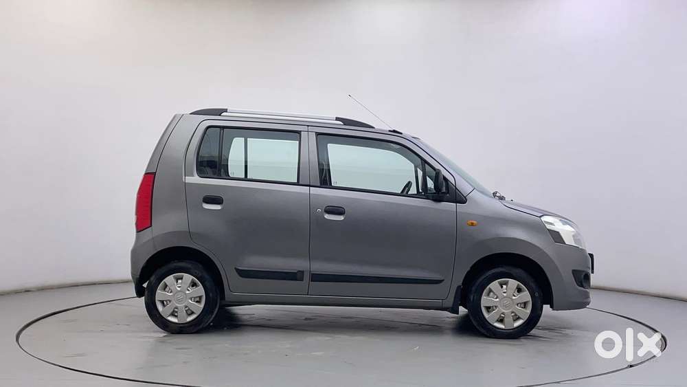 Maruti Suzuki Wagon R Lxi 1.0, 2015, Petrol