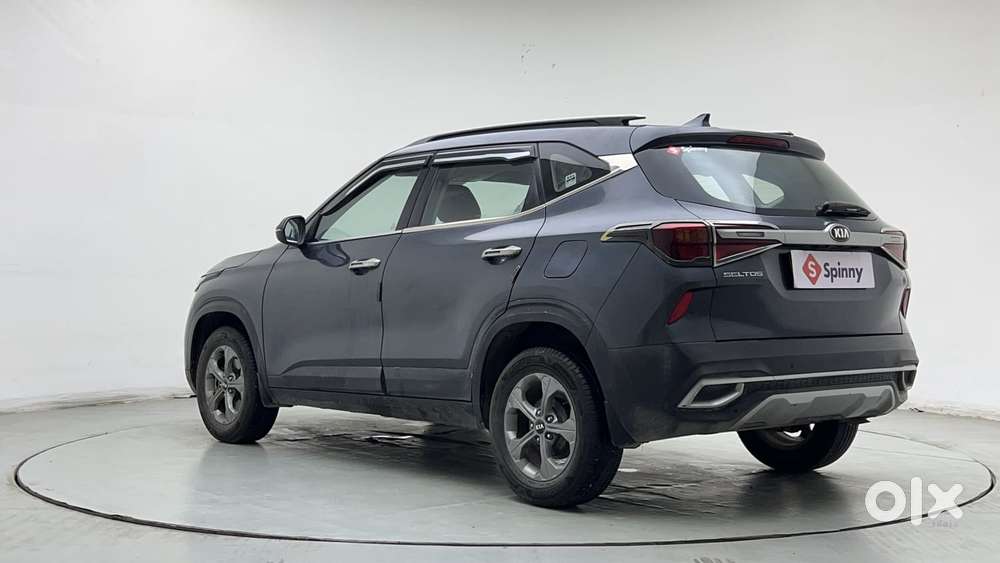 Kia Seltos 1.5 Htk+, 2020, Petrol