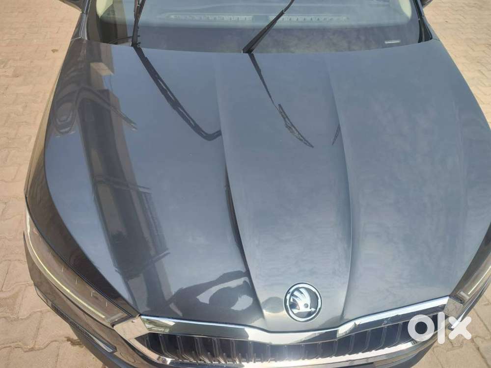 2022 Skoda Slavia Style Dsg  1 Owner  Accident-free