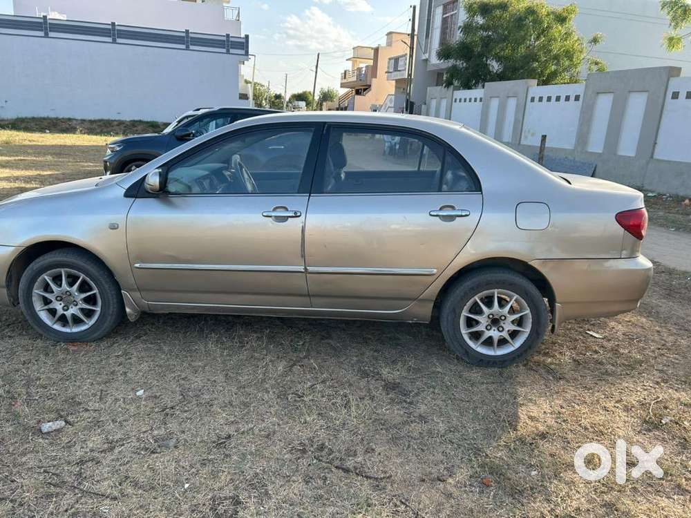 Toyota Corolla 2007 Cng & Hybrids Good Condition