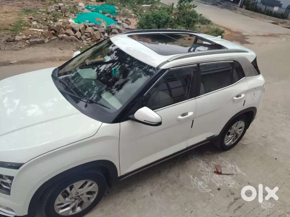 Hyundai Creta Sx 1.5 Diesel, 2022, Diesel