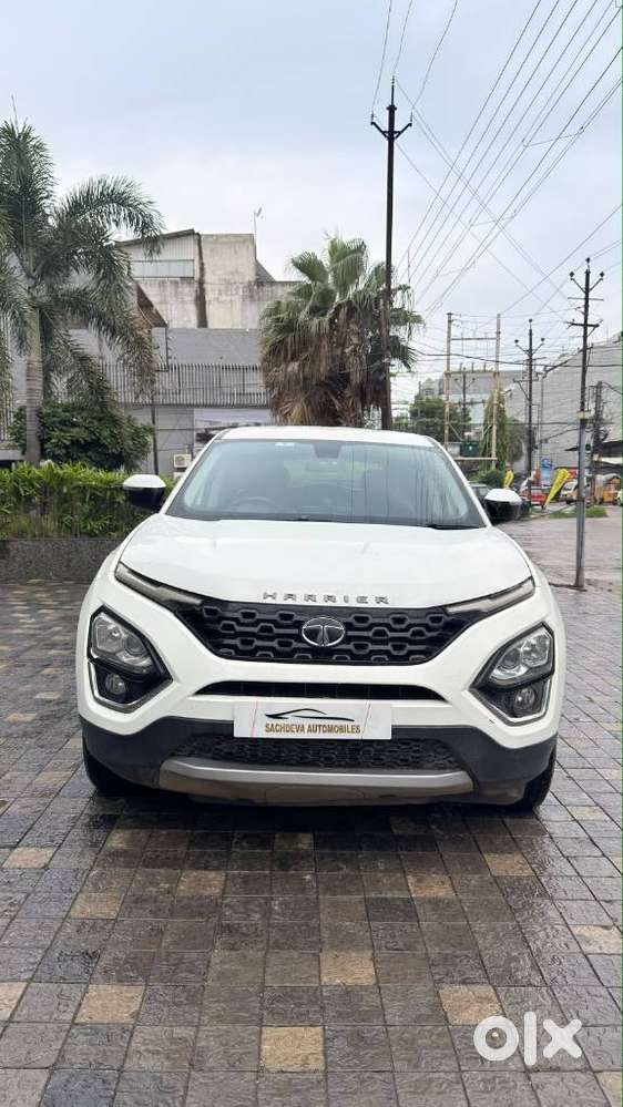 Tata Harrier Xz, 2019, Diesel