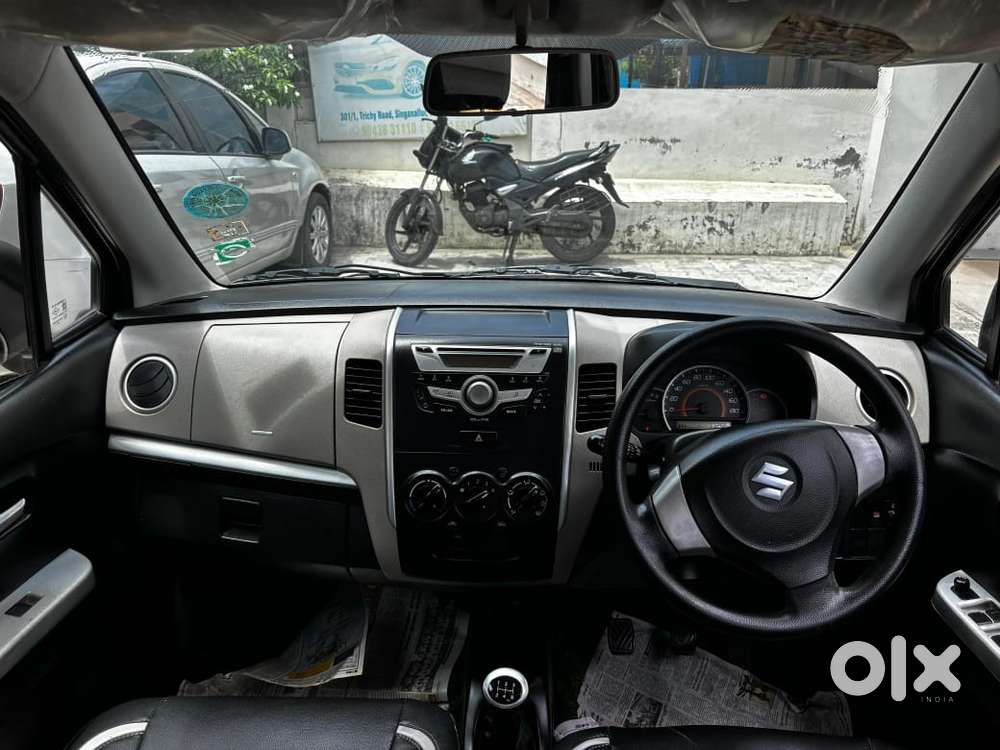 Maruti Suzuki Wagon R Vxi 1.2, 2014, Lpg