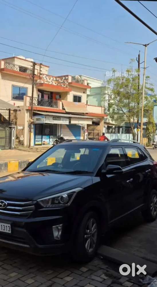 Hyundai Creta 2015