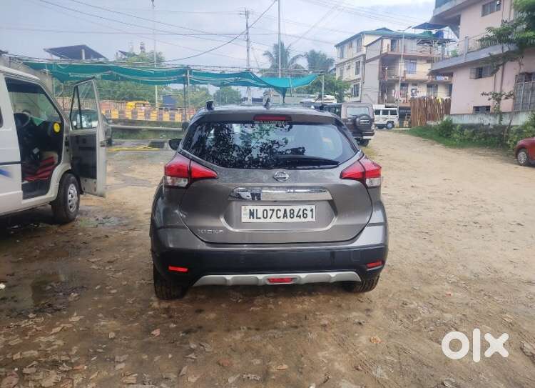 Nissan Kicks Petrol 2021