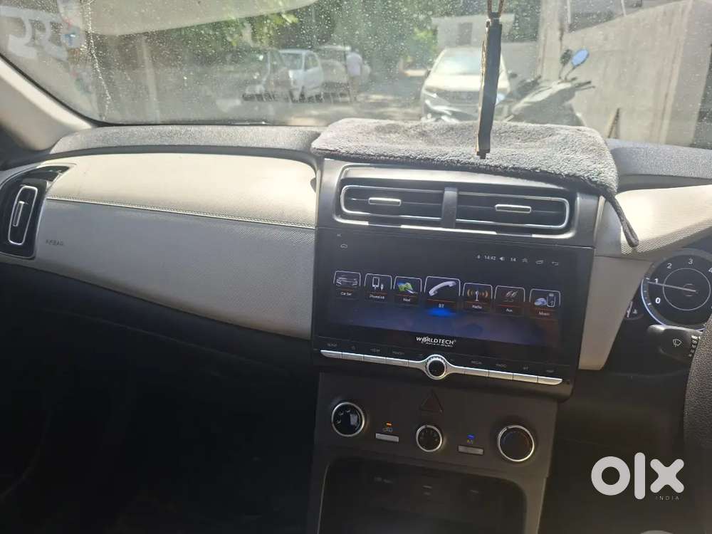 Hyundai Creta Facelift 2020