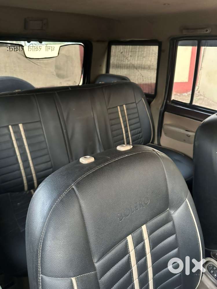 Mahindra Bolero Diesel 2008 Year