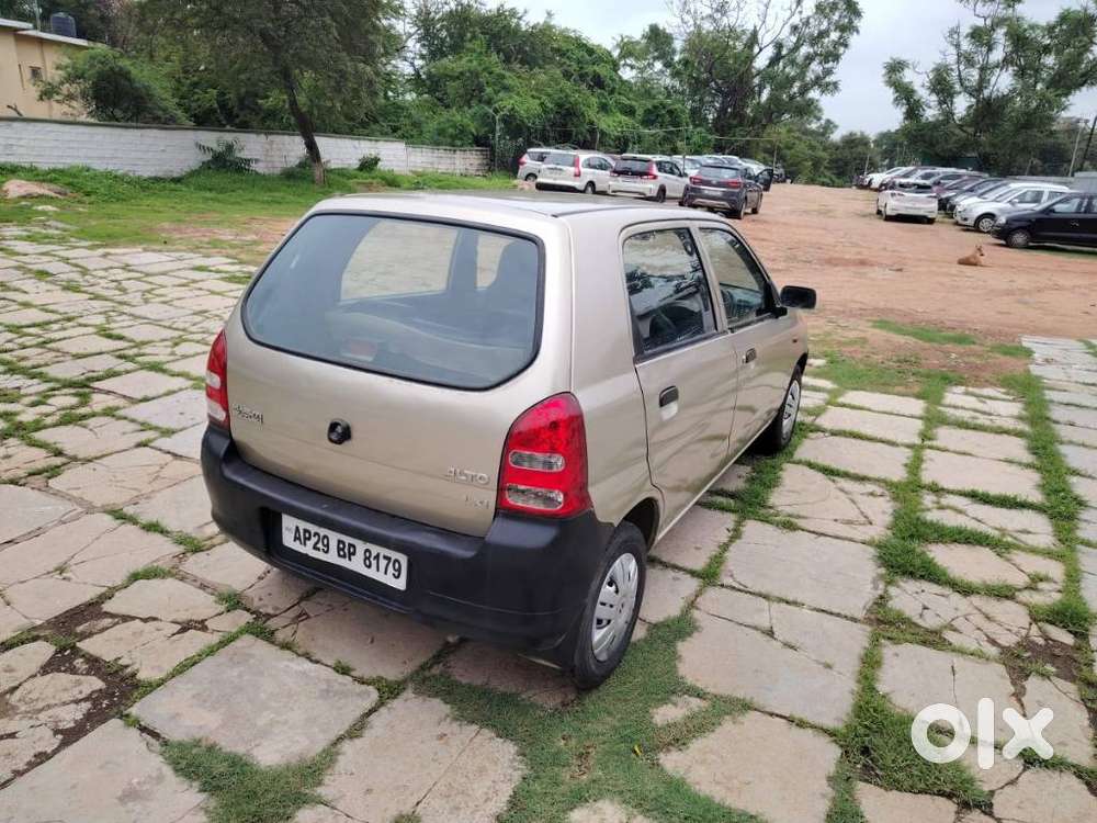 Maruti Suzuki Alto 0.8 Lxi (o), 2011, Petrol