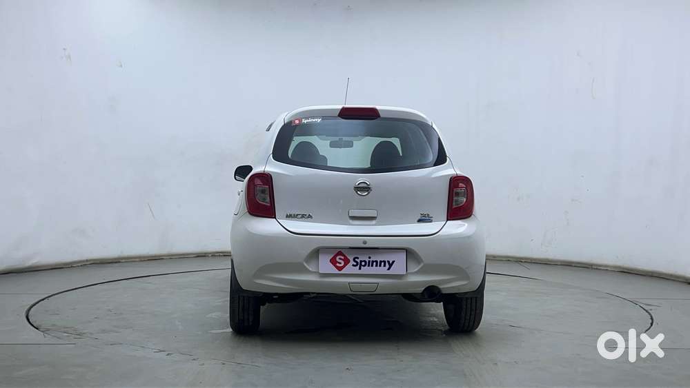 Nissan Micra Xl Diesel, 2017, Diesel